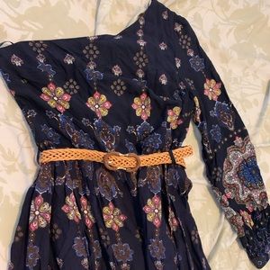 Spring dress